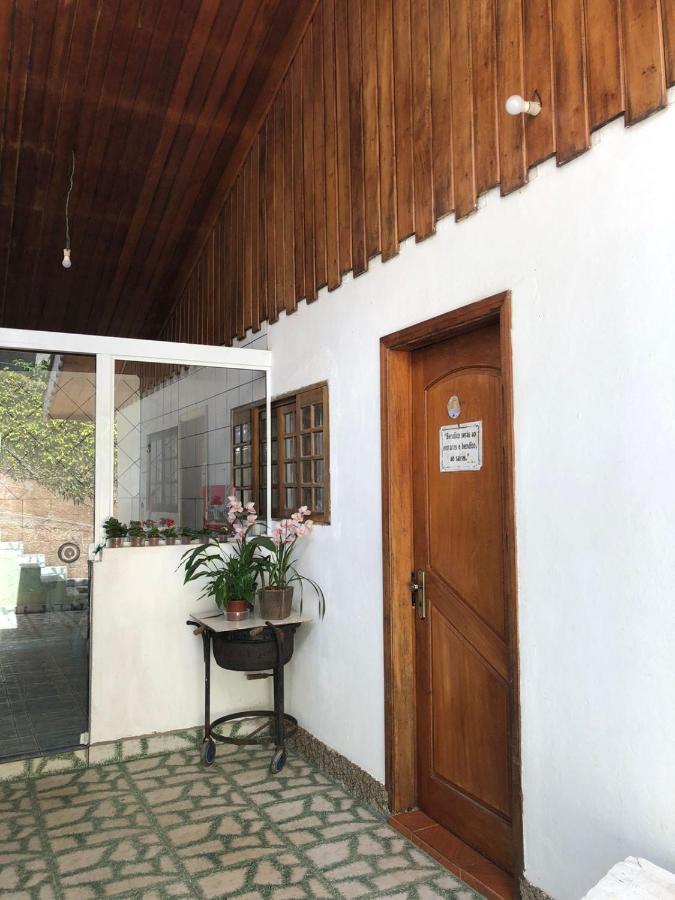 Aconchego Marisa Casa de férias Campos do Jordão