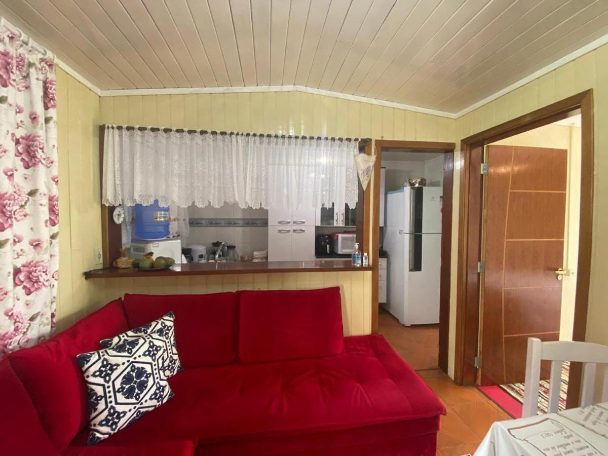 Aconchego Marisa Casa de férias